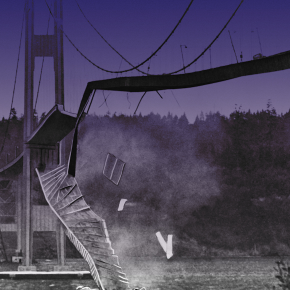 תדר על פני נהר