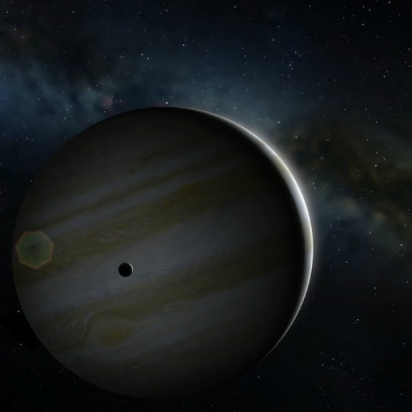 החודש בשמיים: צדק, חמה ומטאורים לירידיים