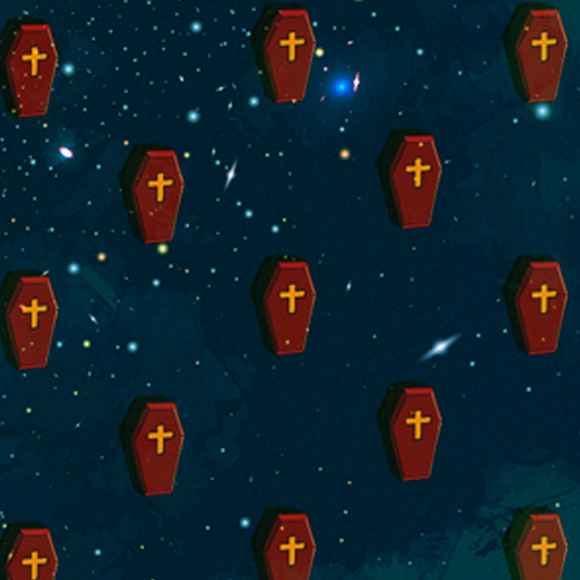 מה גורלה של גופה בחלל החיצון?