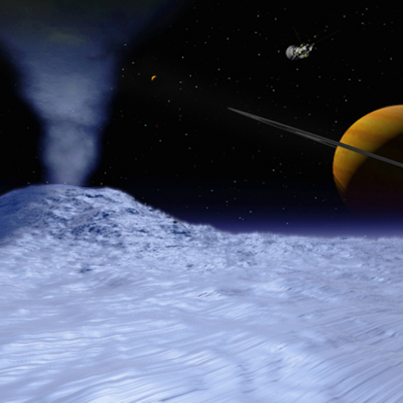 סימני חיים? אוקיינוסים פעילים על ירחי צדק ושבתאי