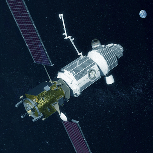 פותחים שער לעומק החלל