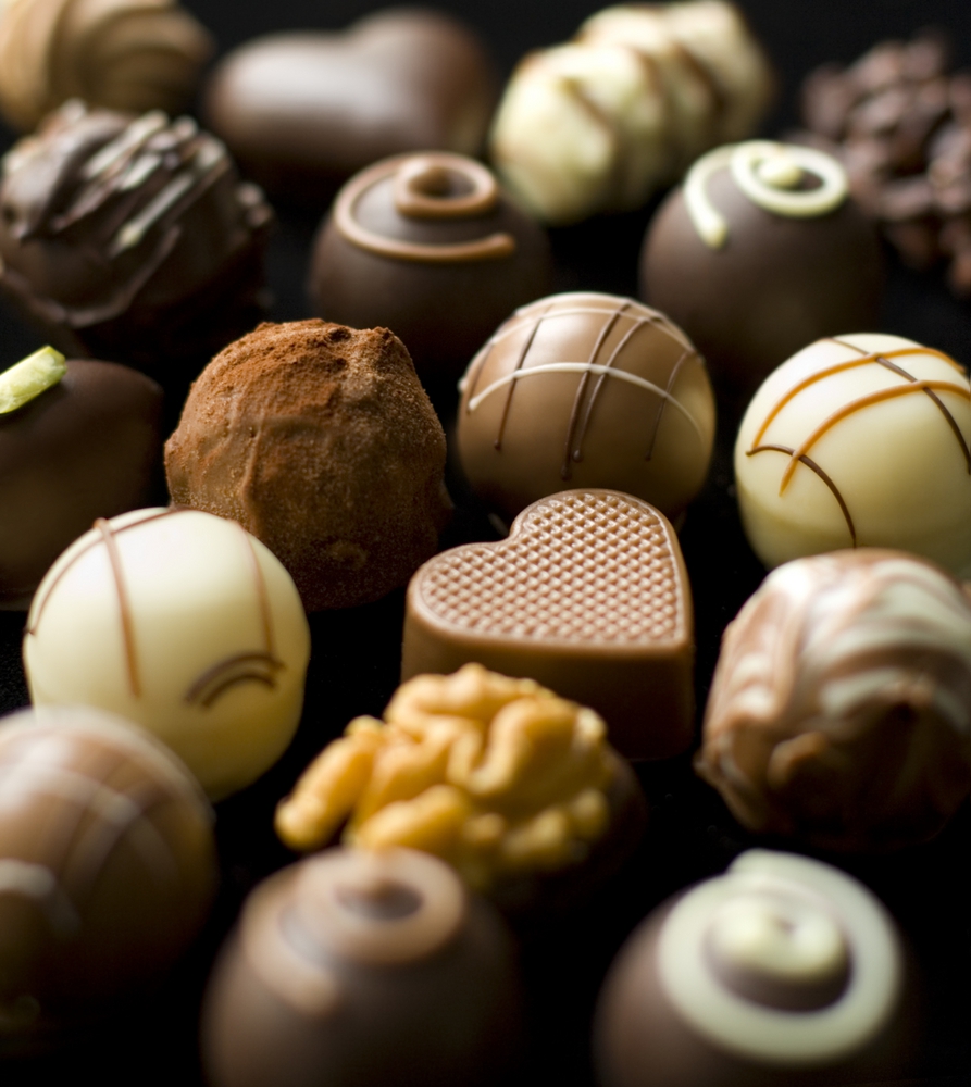 The Wondrous Story of Chocolate