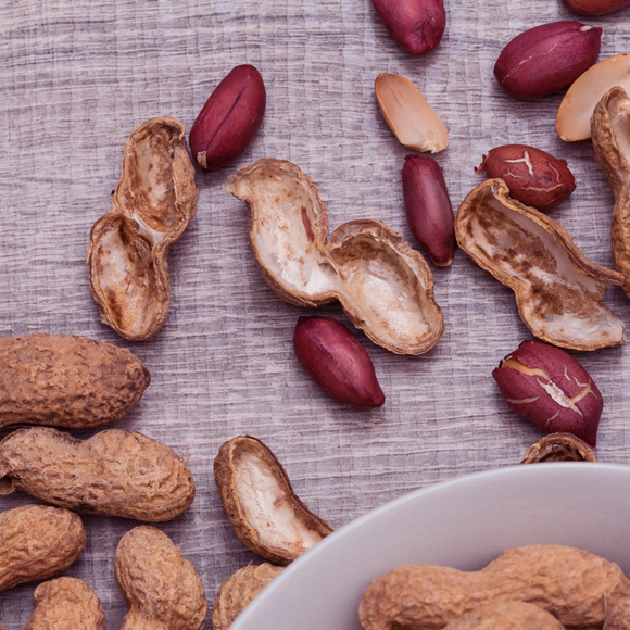 עלול להכיל בוטנים? יכול להיות מצוין