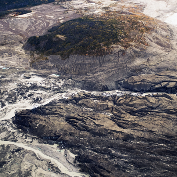“שוד הנחלים” של אלסקה