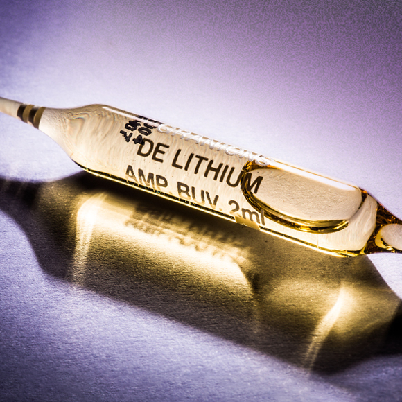 כיצד ליתיום מטפל בהפרעה דו-קוטבית?