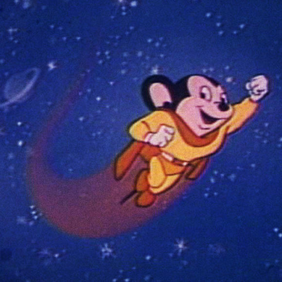 מעיין הנעורים של העכברים