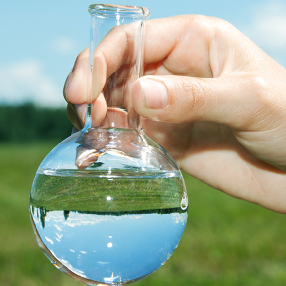 מים נטולי נגיפים