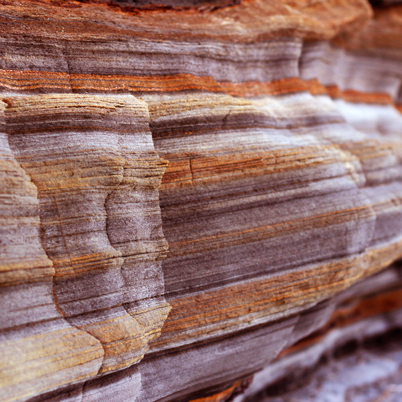 איך קובעים גיל של סלעים?