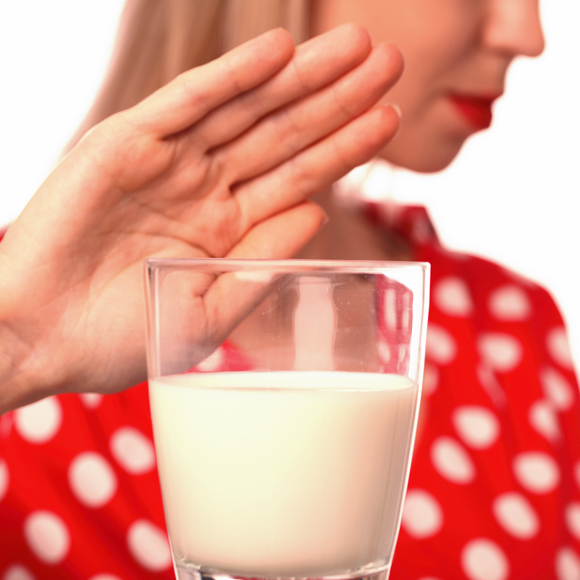 האבולוציה של צריכת החלב