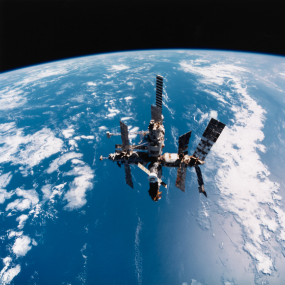 התאונה המסוכנת בחלל