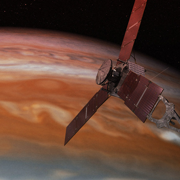 אקוורידים, חמה ותחנת החלל