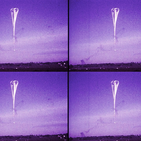 האסטרונאוטים הראשונים באמת