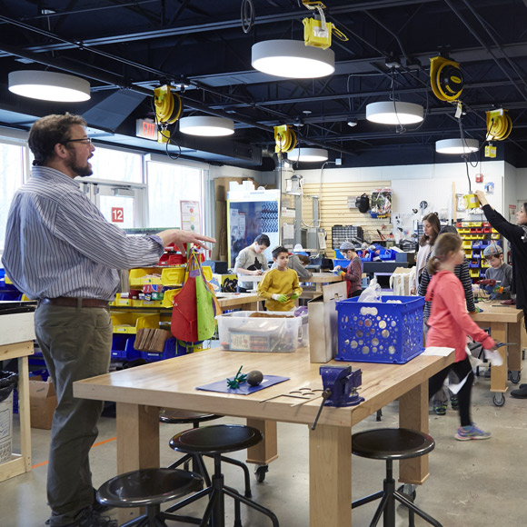 סביבה נעימה ללמידה יעילה