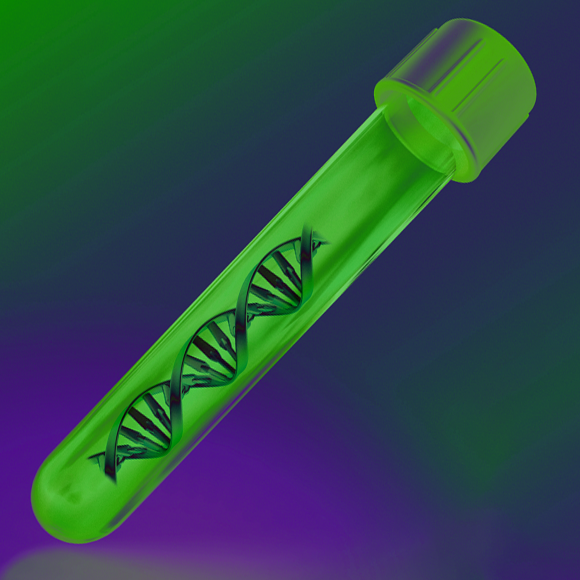 הסרטון הגנטי הראשון