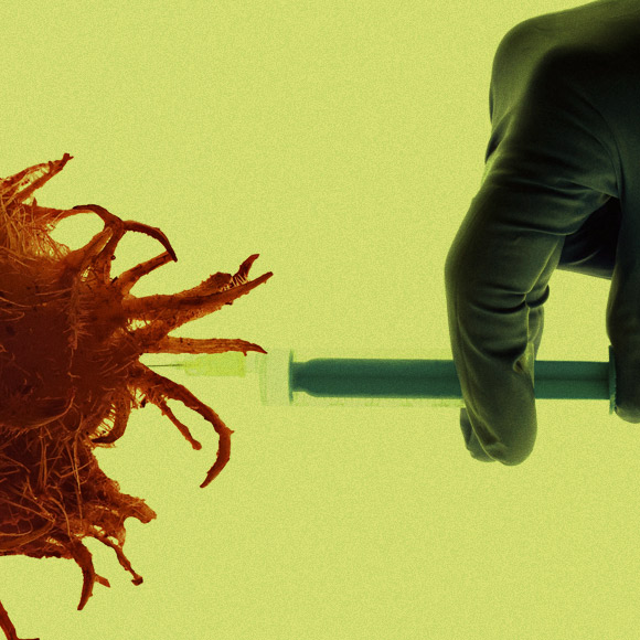 טיפול חיסוני מותאם אישית לסרטן