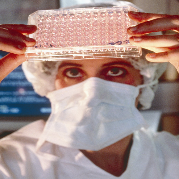 תאים מהונדסים נגד סרטן המוח