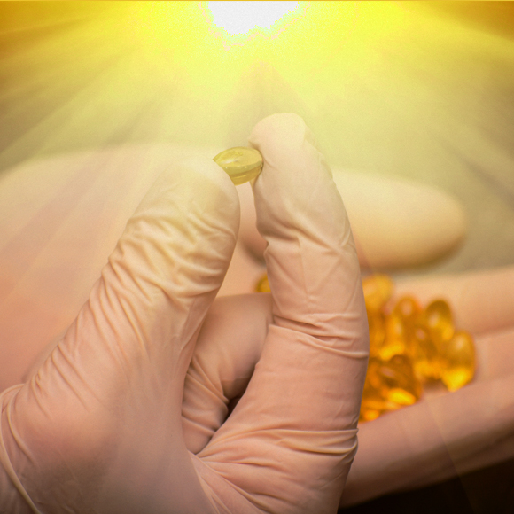 הוויטמין של השמש