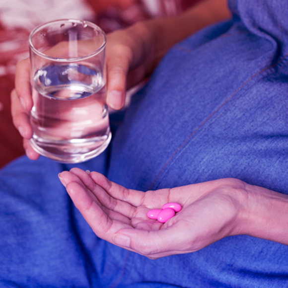 הוויטמין שעשוי למנוע הפלות ומומים מולדים