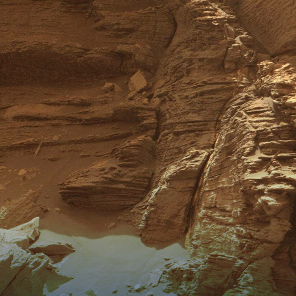 The Long and Winding Road to Mars