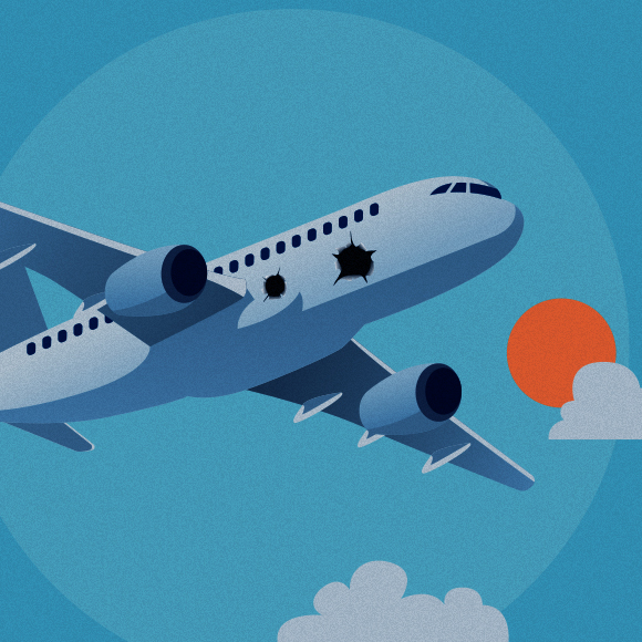 מה יקרה אם ייפער חור בגוף המטוס?