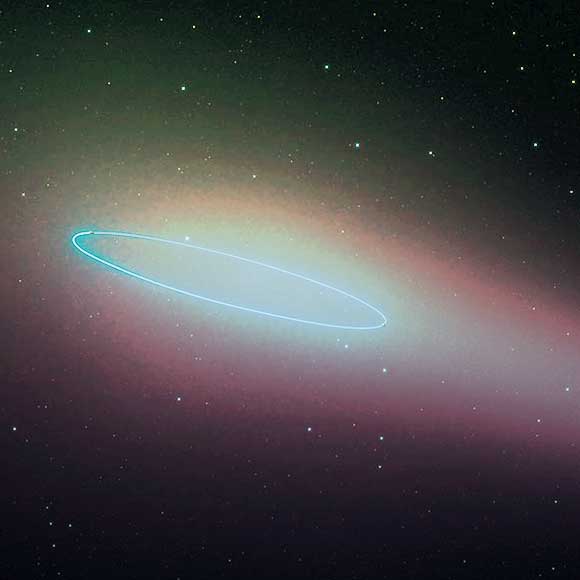 זה שביט? זה אסטרואיד? זה שביטואיד כפול!