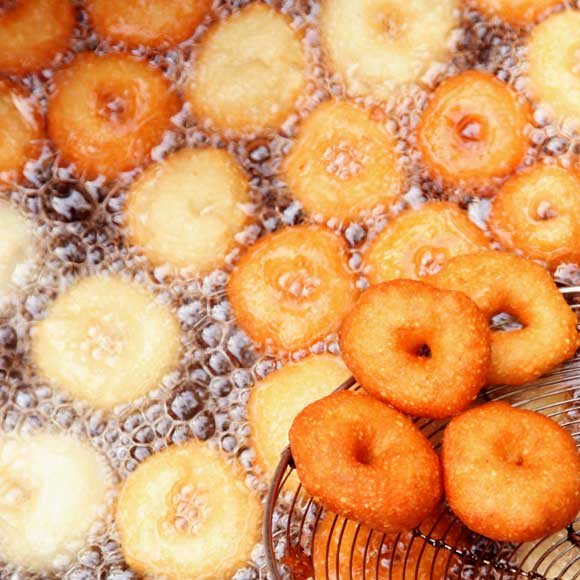 האם תזונה עתירת שומן מאריכה את החיים?