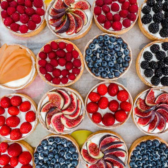 Why do we eat dessert at the end of the meal?