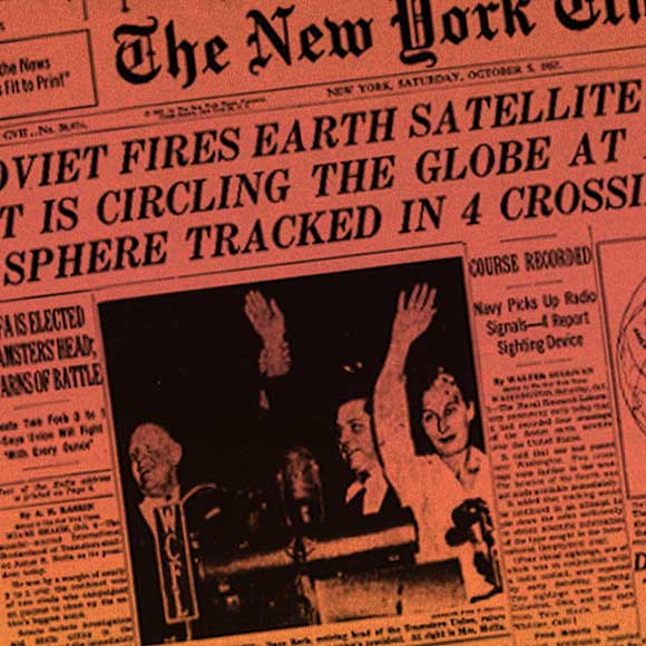 כך הפסידה ארצות הברית במרוץ לחלל