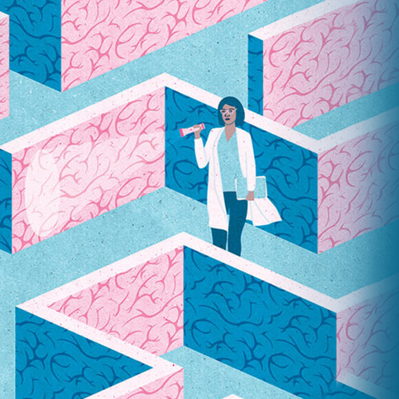 האם יש “מוח נשי”?