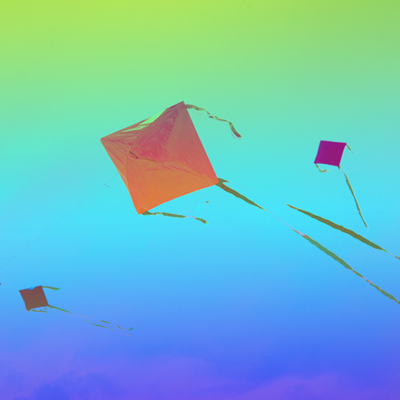 עפיפוני החשמל של ערב הסעודית