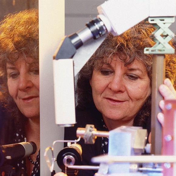 Ada Yonath – Unraveling the Secrets of Life’s Building Blocks