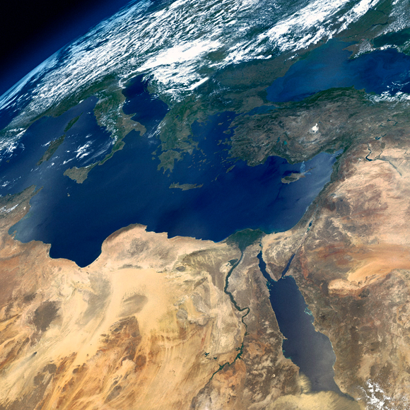 מחקר: המדבר יגיע לתל אביב