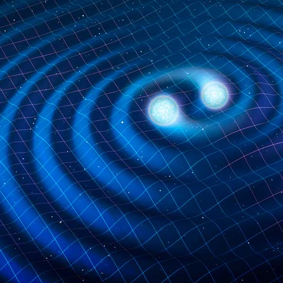 First-Documented Neutron Star Collision