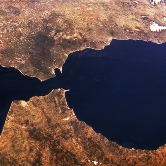 הרי הגעש שחושפים את סודות הים התיכון