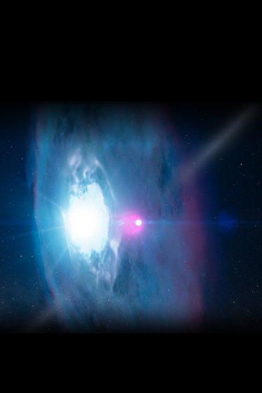 הכוכב המוזר והמדענית שקופחה