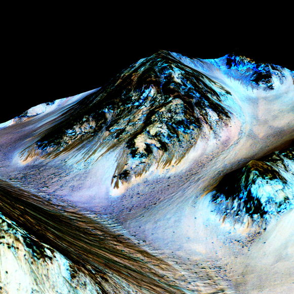 מים על מאדים? רק חול וחול