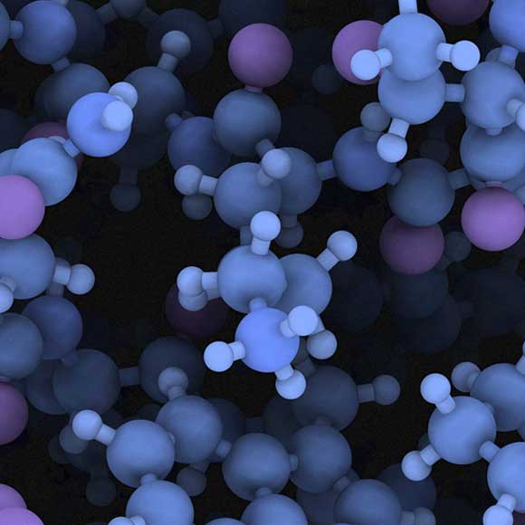 האוריגמי המורכב של החלבונים