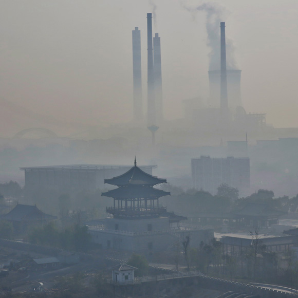 המחיר הקטלני של זיהום הסביבה