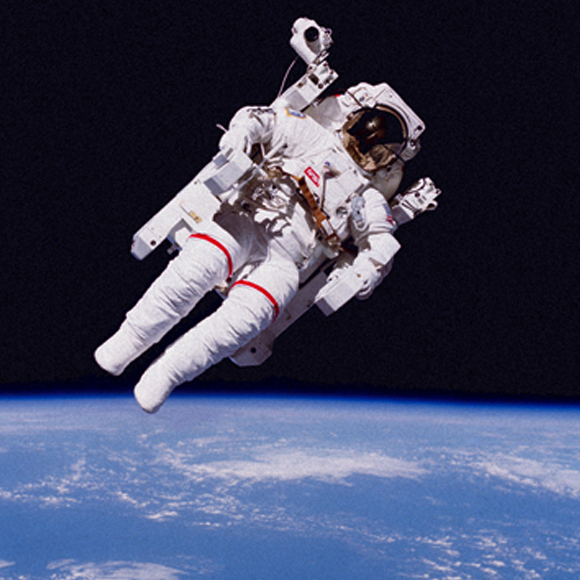 האסטרונאוט שעשה היסטוריה