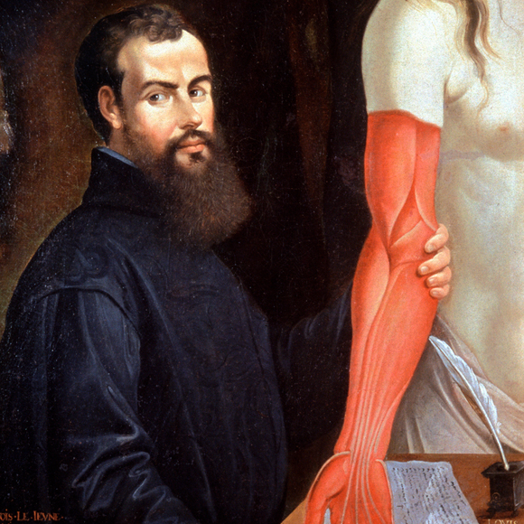 הרופא שהפך את האנטומיה למדע