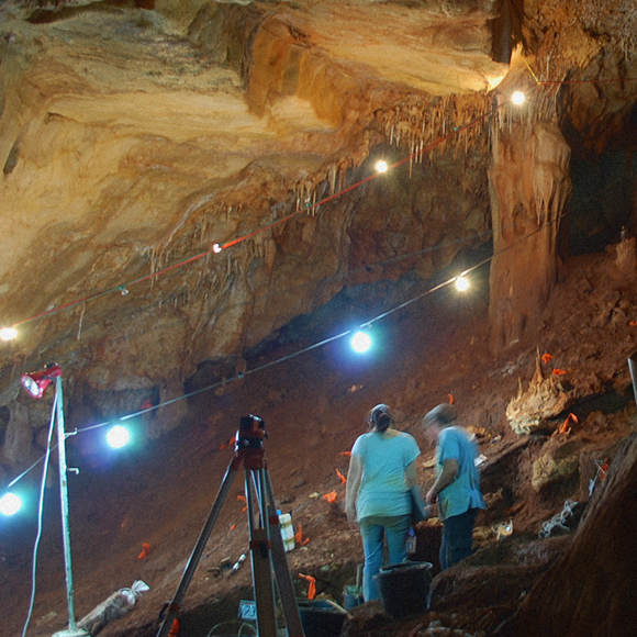 מפה לשם וחזרה – מסעות האדם הקדמון