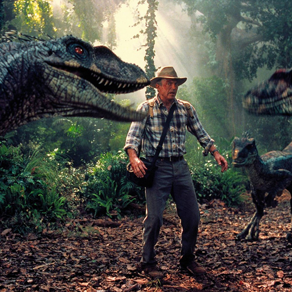 מאי טי עד פארק היורה: המדע בסרטי ספילברג