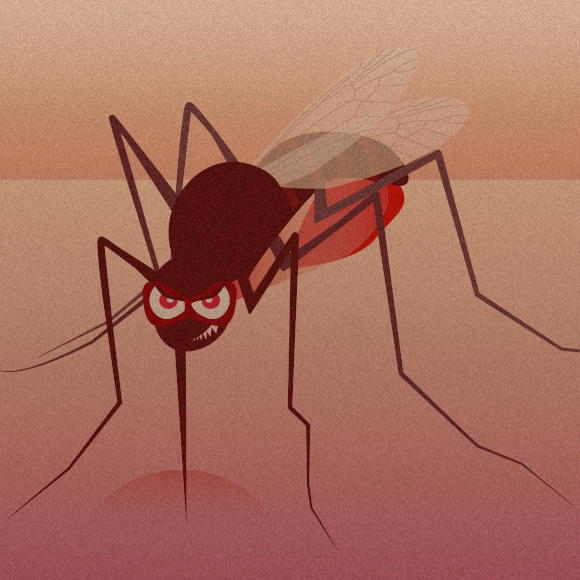 האם יתכן עולם בלי יתושים?