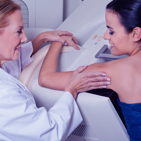 סמנים גנטיים חדשים לסרטן השד