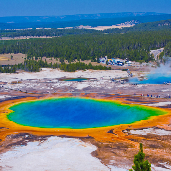 הר געש הסמוי של ילוסטון