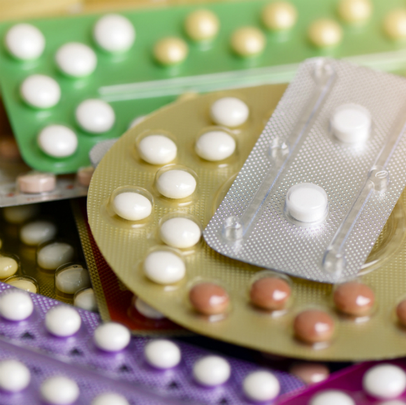 האם גלולות למניעת הריון מעלות את הסיכון לסרטן?