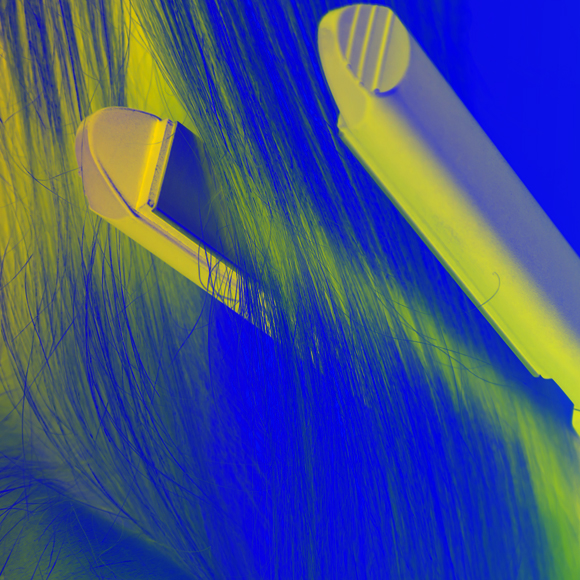 איך עובדת החלקת שיער?