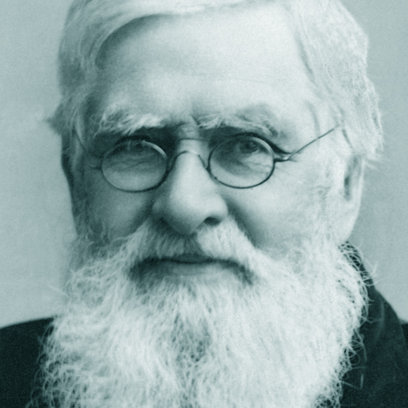 אבי האבולוציה שההיסטוריה שכחה