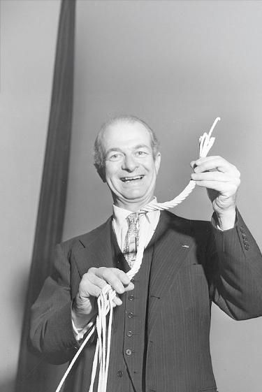 המדען שניסה להציל את העולם