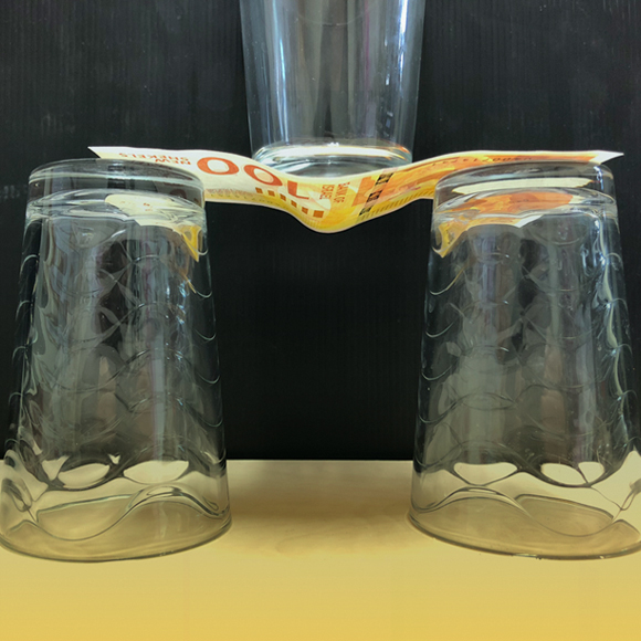 חידת שטר הכסף והכוס